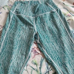 BuffBunny Jaqard Leggings